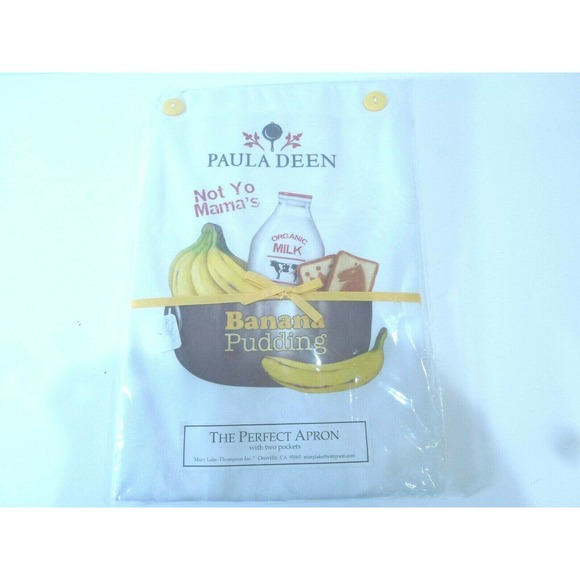Paula Deen "Not Yo Mama's Banana Pudding" HTF - Picture 1 of 5